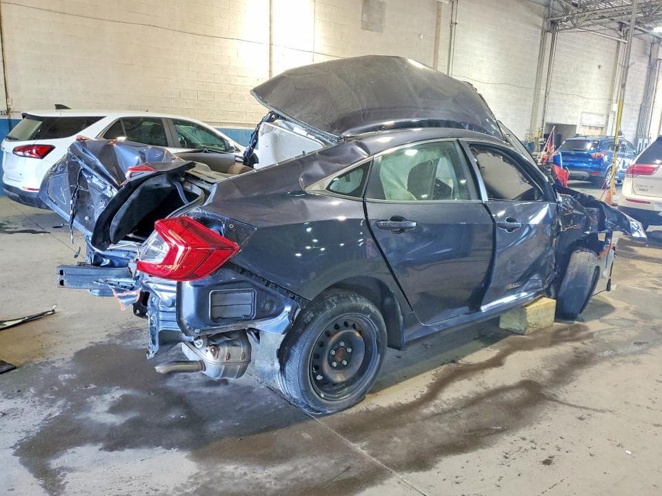 2018 HONDA CIVIC LX 3