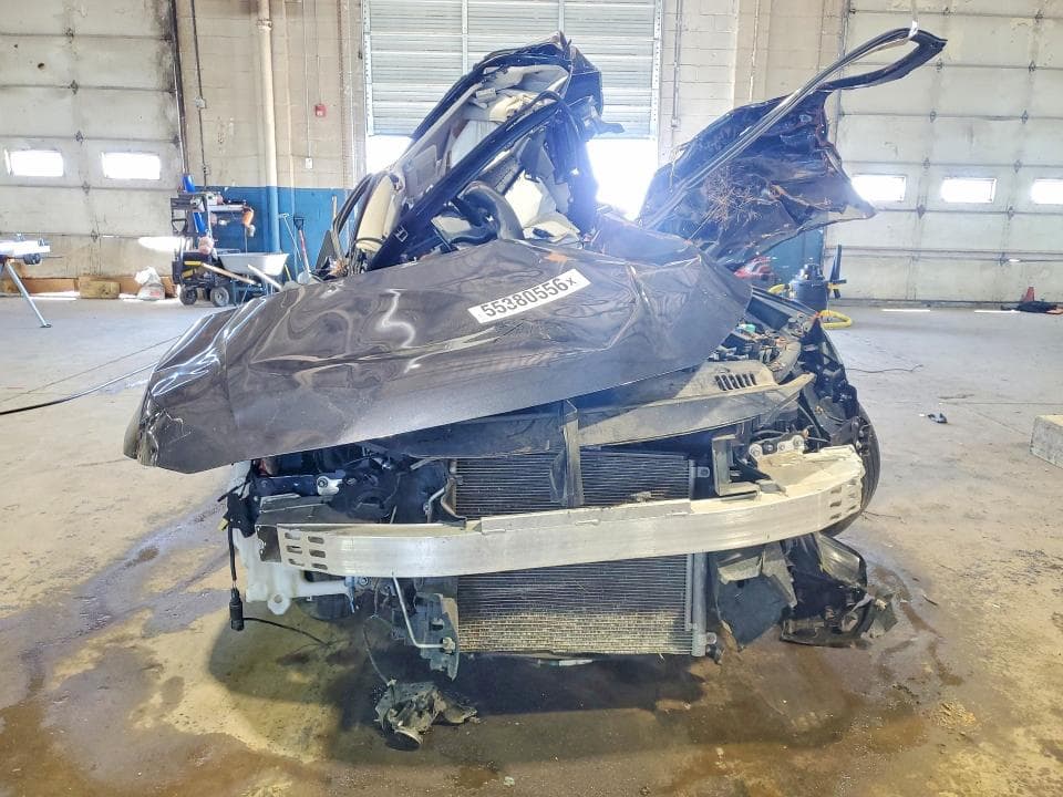 2018 HONDA CIVIC LX 5
