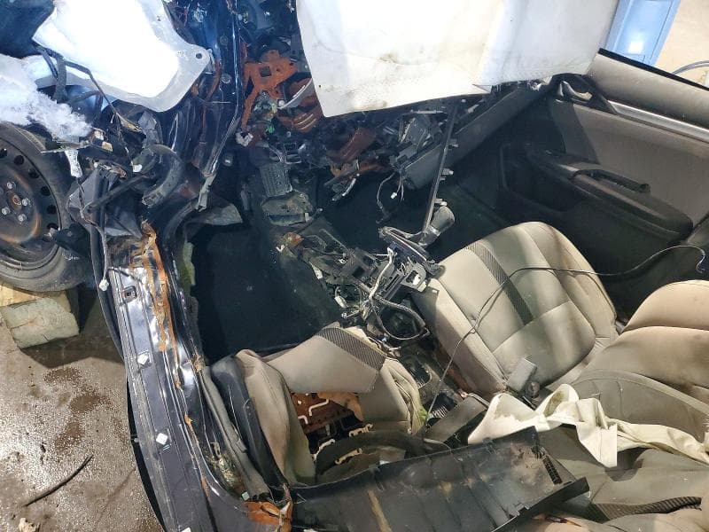 2018 HONDA CIVIC LX 8