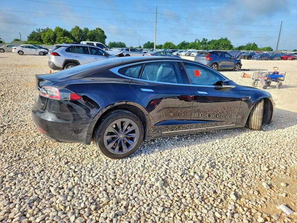 2018 TESLA MODEL S 3
