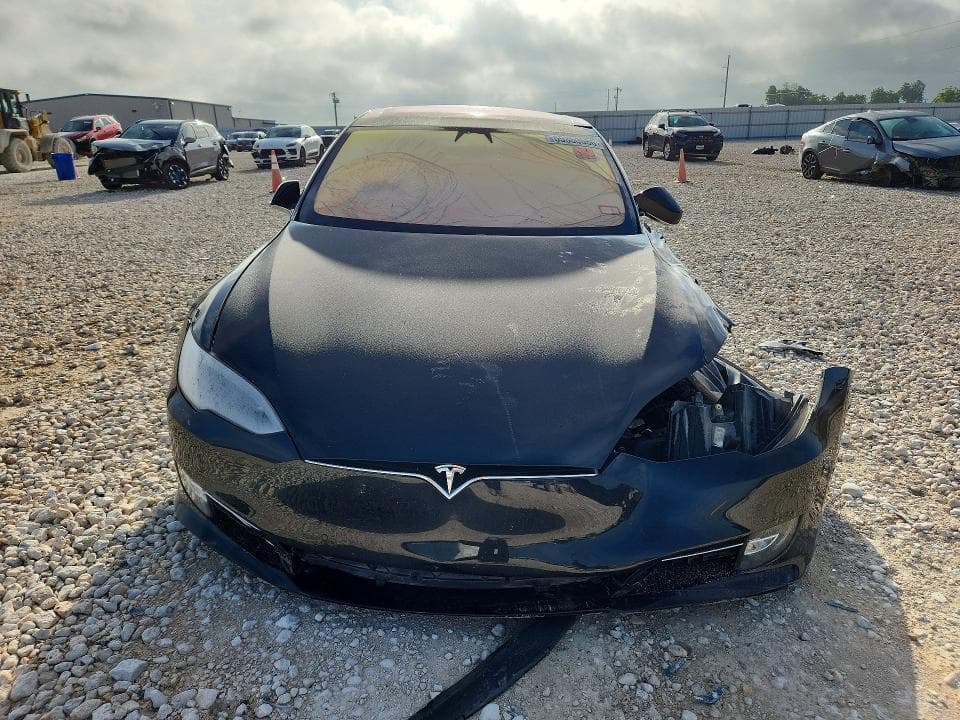 2018 TESLA MODEL S 5