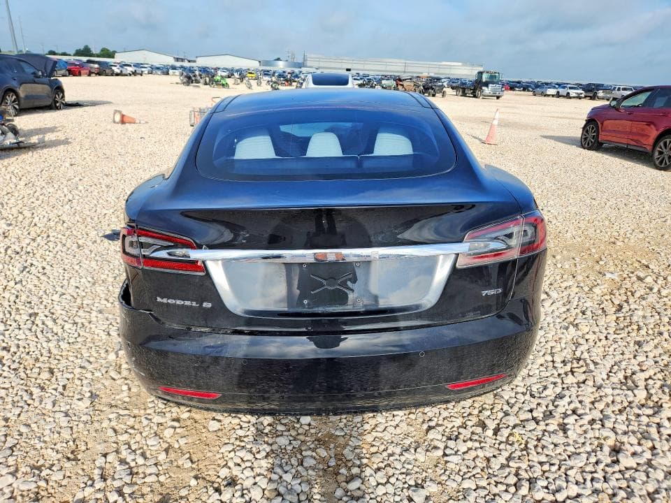 2018 TESLA MODEL S 6