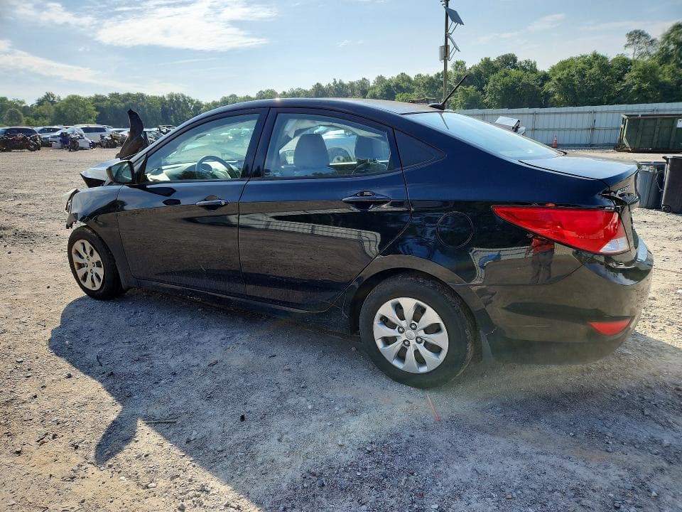 2017 HYUNDAI ACCENT SE SE 2