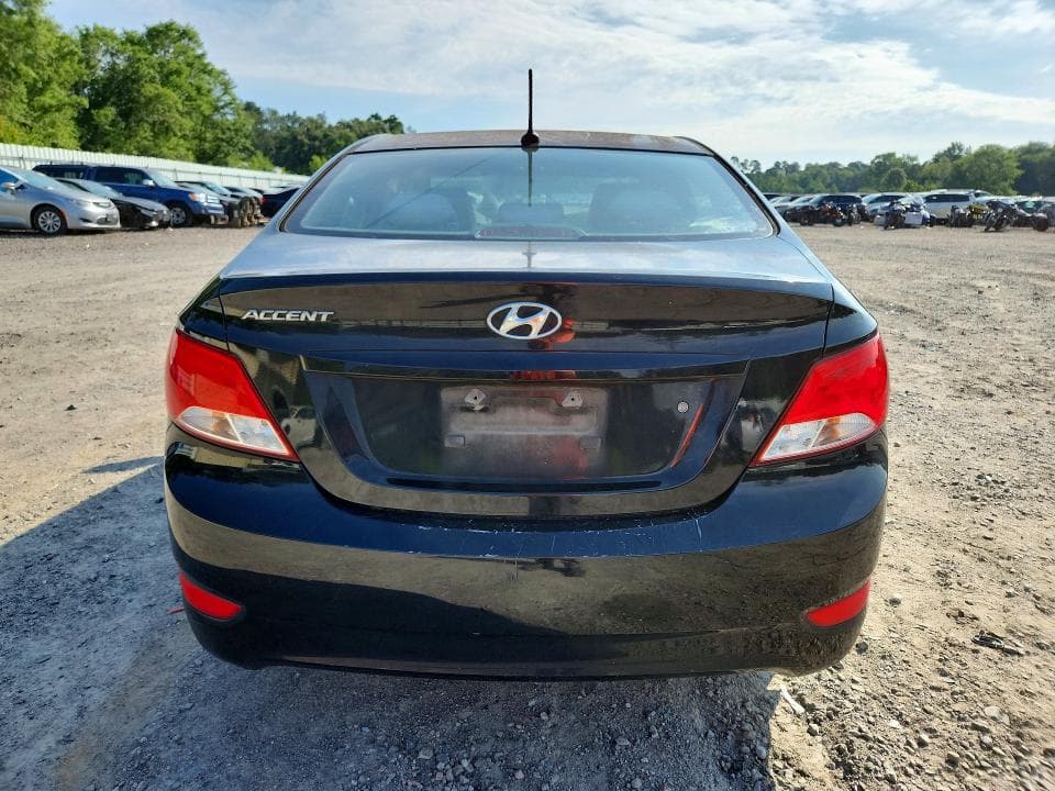 2017 HYUNDAI ACCENT SE SE 6