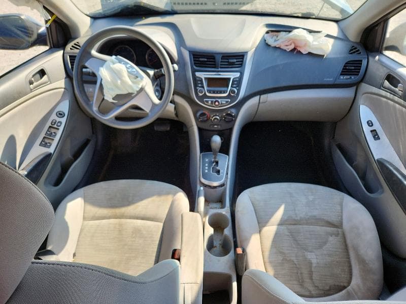 2017 HYUNDAI ACCENT SE SE 8