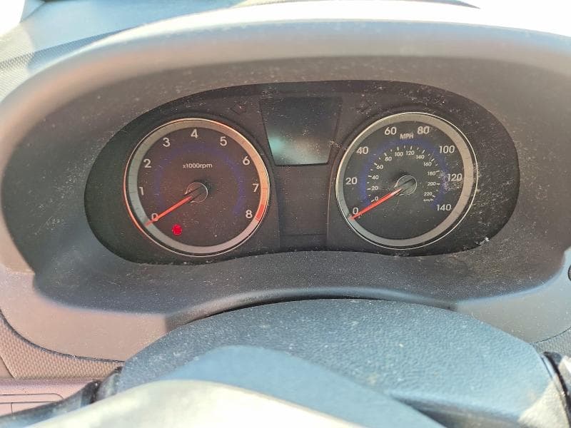 2017 HYUNDAI ACCENT SE SE 9