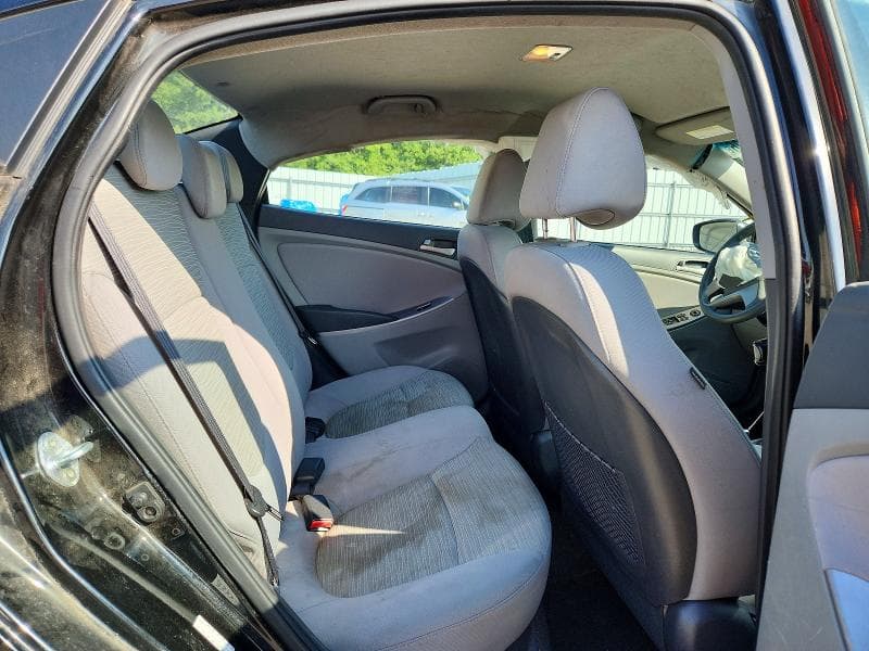 2017 HYUNDAI ACCENT SE SE 10