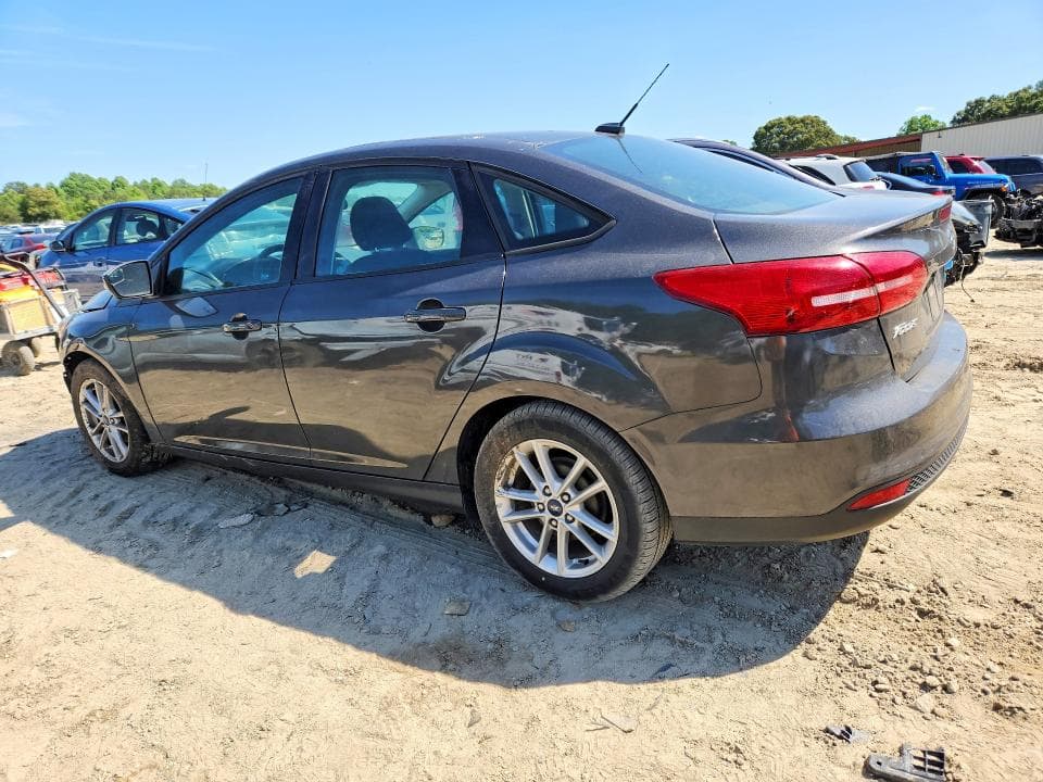 2017 FORD FOCUS SE SE 2