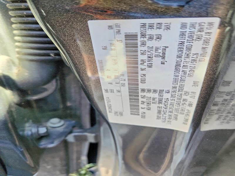 2017 FORD FOCUS SE SE 13