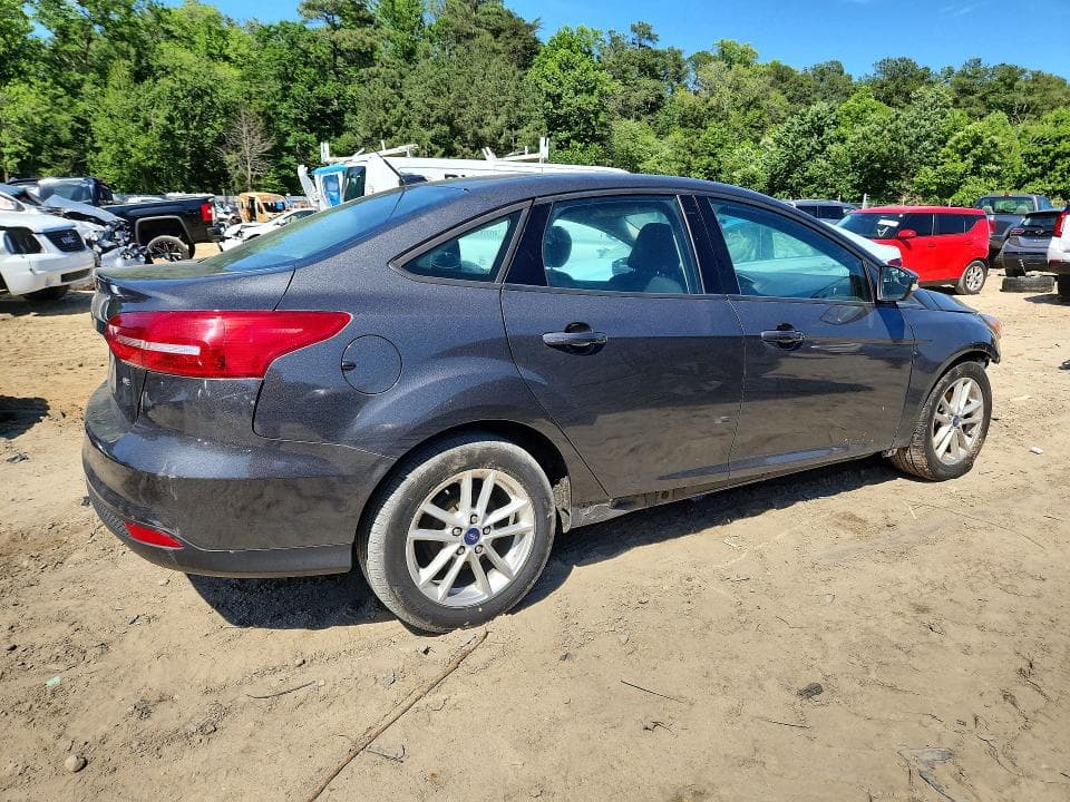 2017 FORD FOCUS SE SE 3