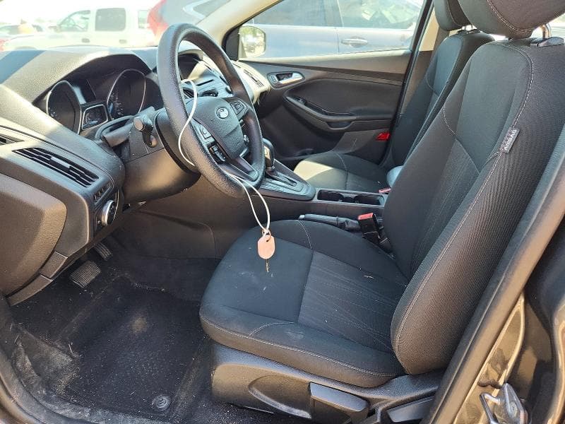 2017 FORD FOCUS SE SE 7