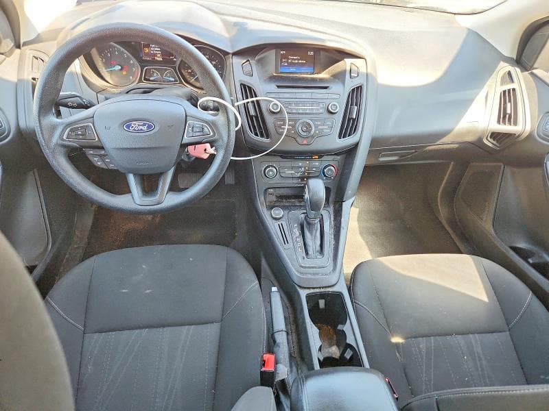 2017 FORD FOCUS SE SE 8