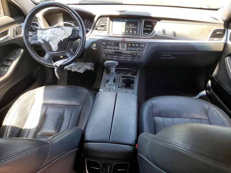 2018 GENESIS G80 3.8 8