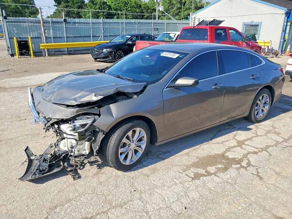 2020 CHEVROLET MALIBU LT LT - 1