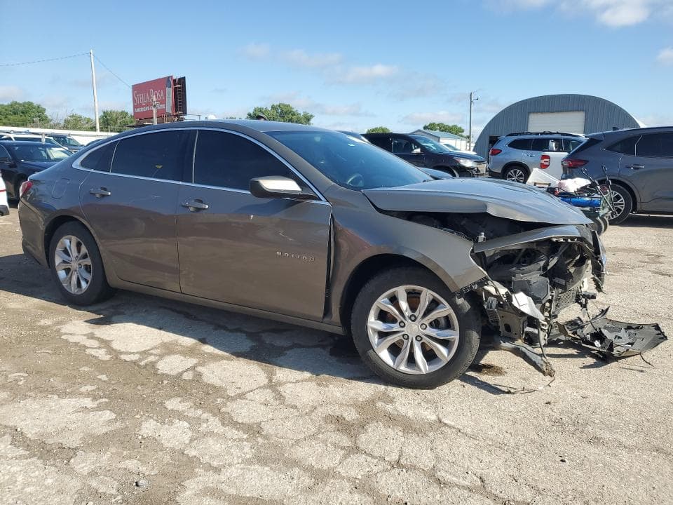 2020 CHEVROLET MALIBU LT LT 4