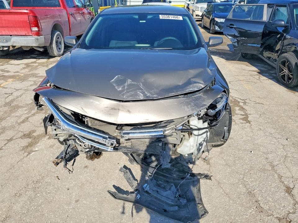 2020 CHEVROLET MALIBU LT LT 5