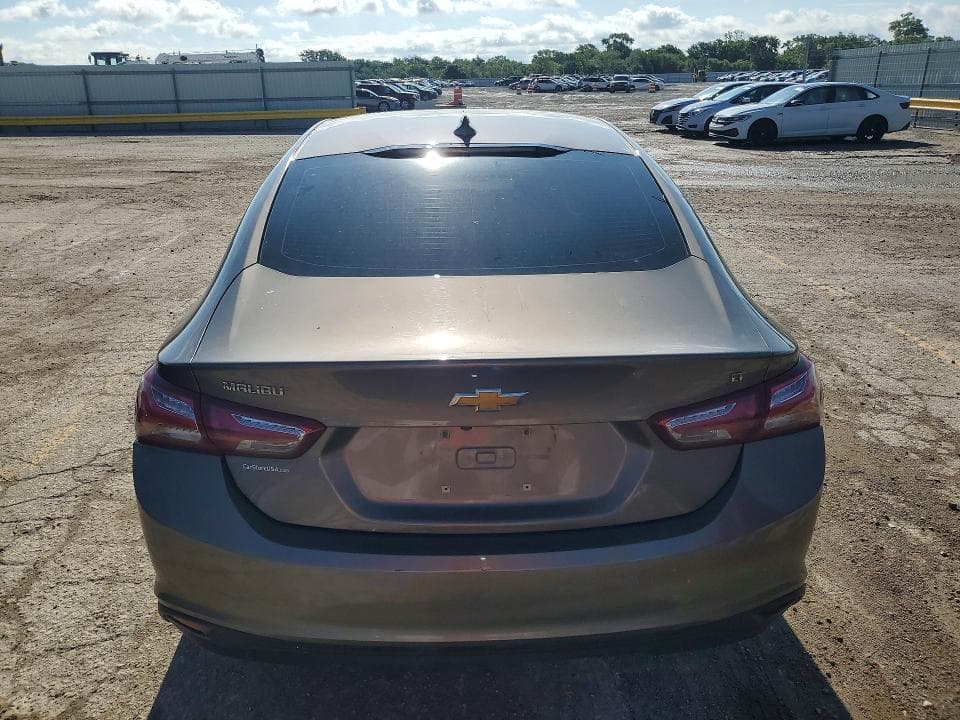 2020 CHEVROLET MALIBU LT LT 6