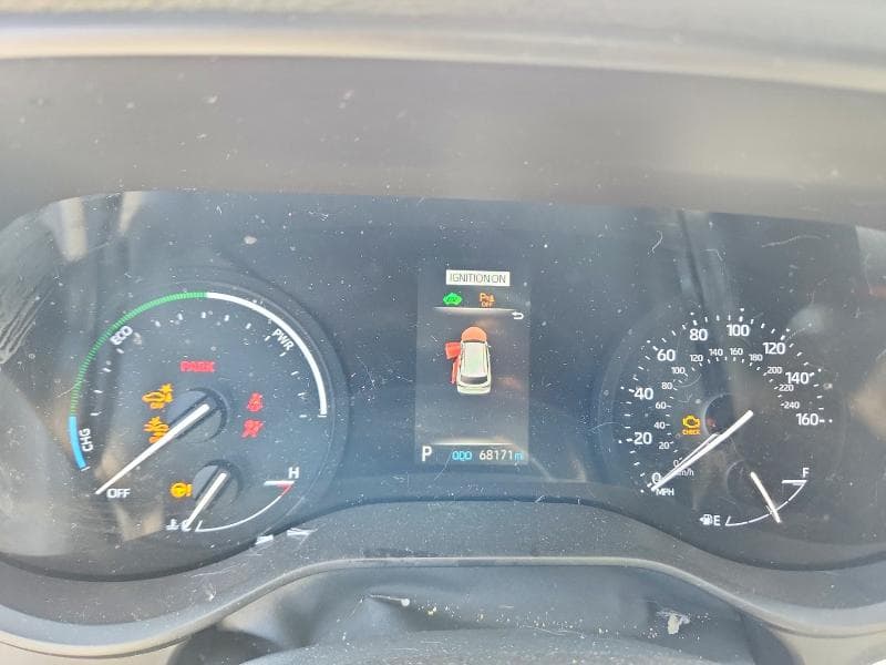 2021 TOYOTA SIENNA XLE XLE 9