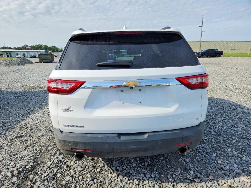 2020 CHEVROLET TRAVERSE LT 6