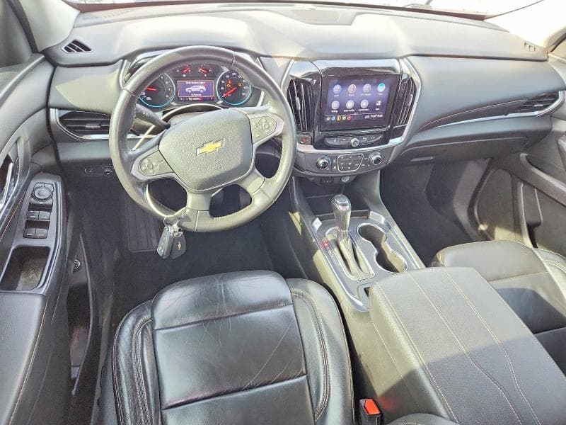2020 CHEVROLET TRAVERSE LT 8