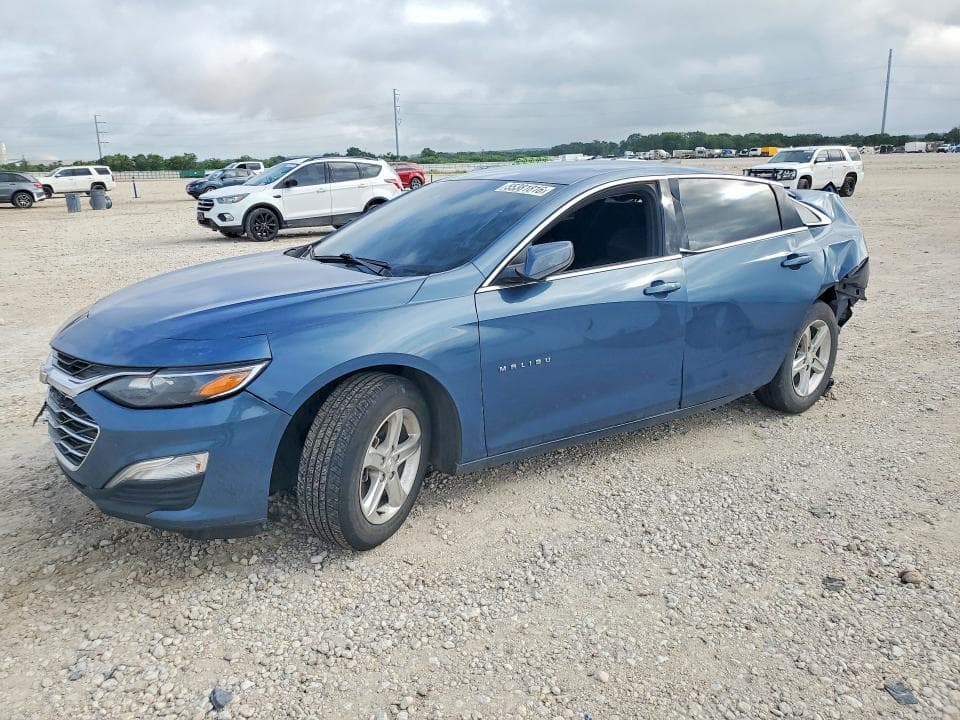 2024 CHEVROLET MALIBU LS - 1
