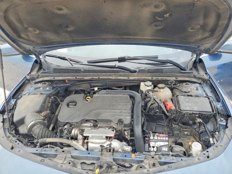 2024 CHEVROLET MALIBU LS 11