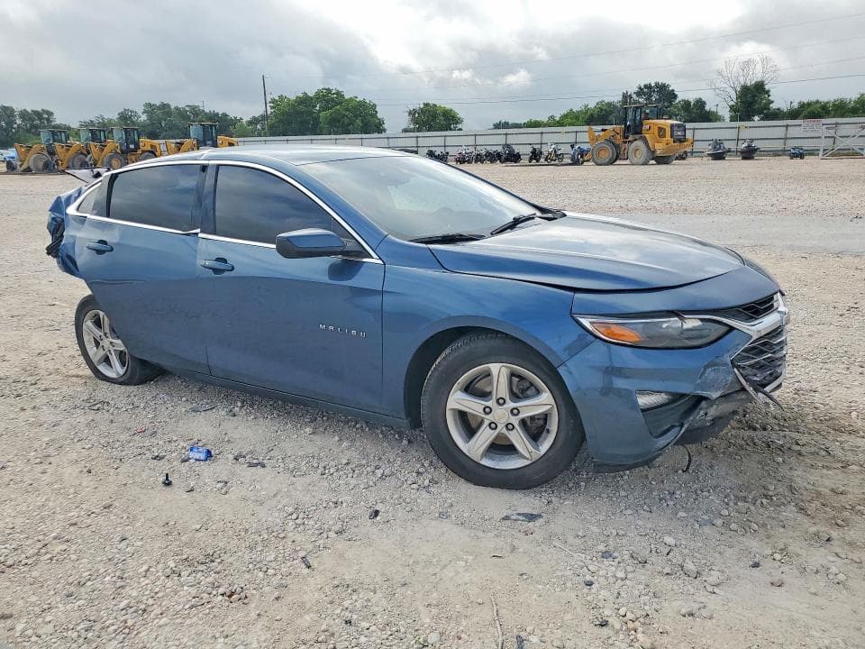 2024 CHEVROLET MALIBU LS 4