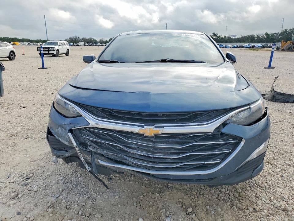 2024 CHEVROLET MALIBU LS 5