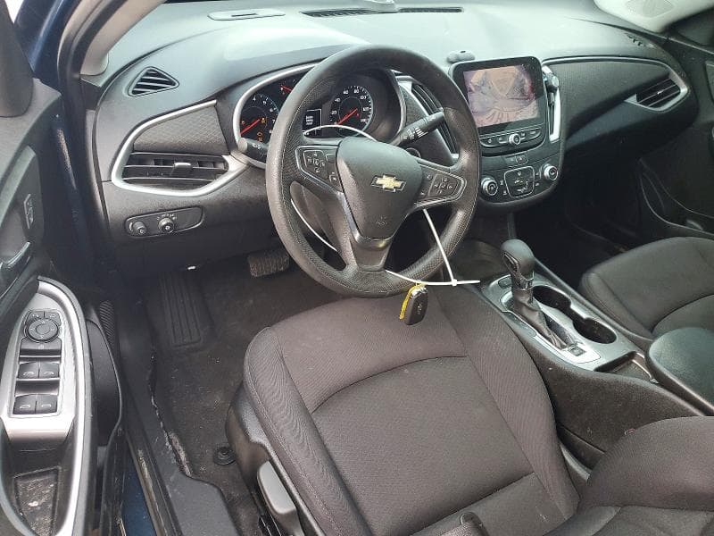 2024 CHEVROLET MALIBU LS 8