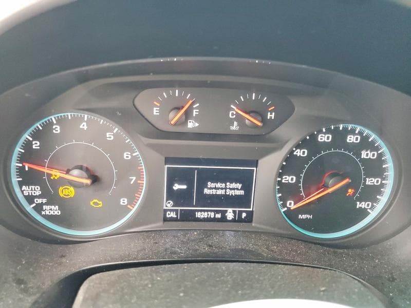 2024 CHEVROLET MALIBU LS 9