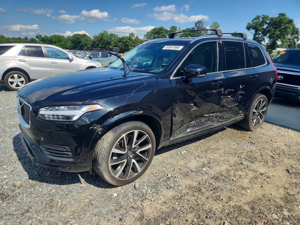 2020 VOLVO XC90 T6 MOMENTUM