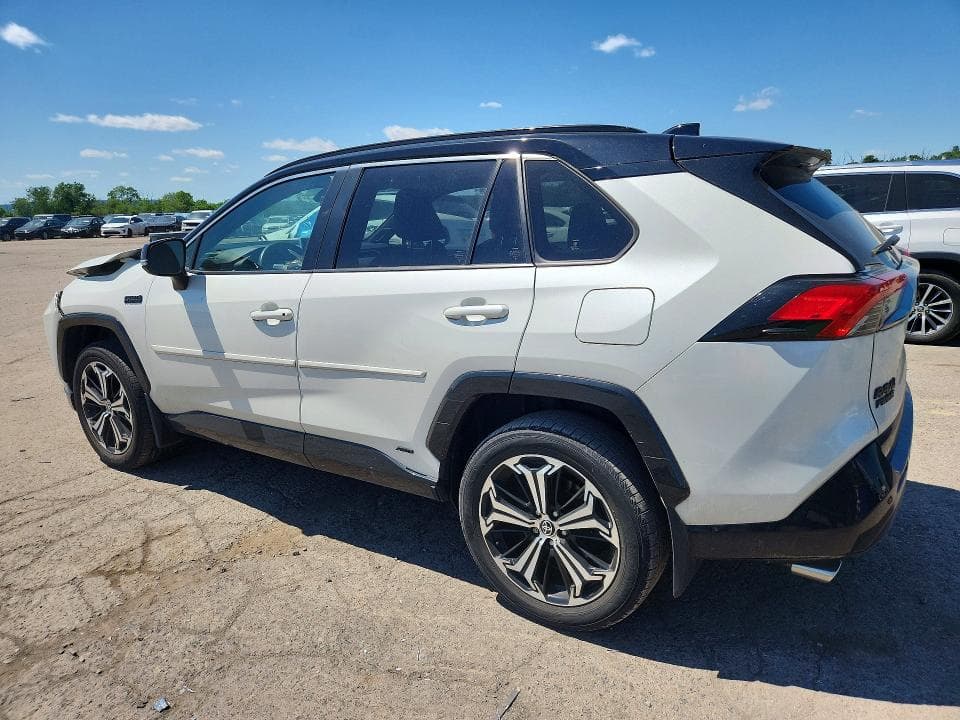 2021 TOYOTA RAV4 PRIME XSE 2