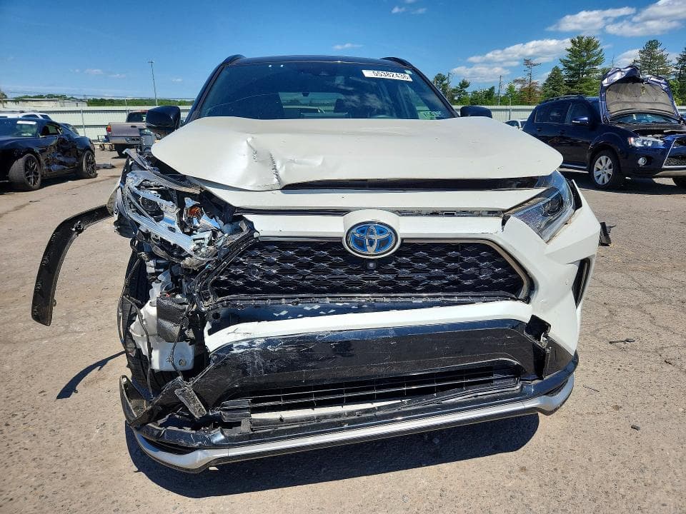 2021 TOYOTA RAV4 PRIME XSE 5
