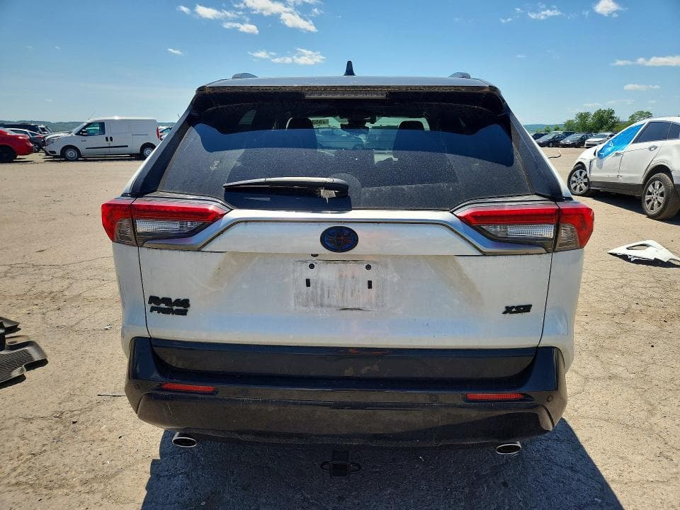 2021 TOYOTA RAV4 PRIME XSE 6