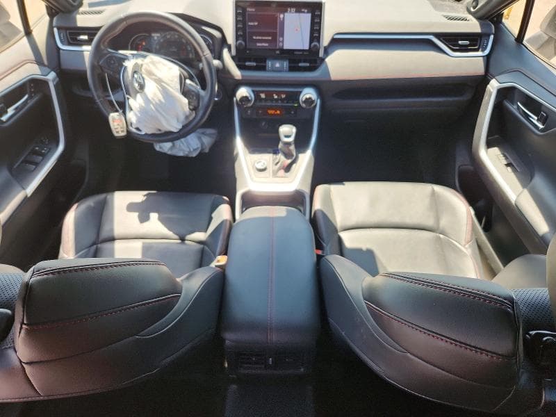 2021 TOYOTA RAV4 PRIME XSE 8
