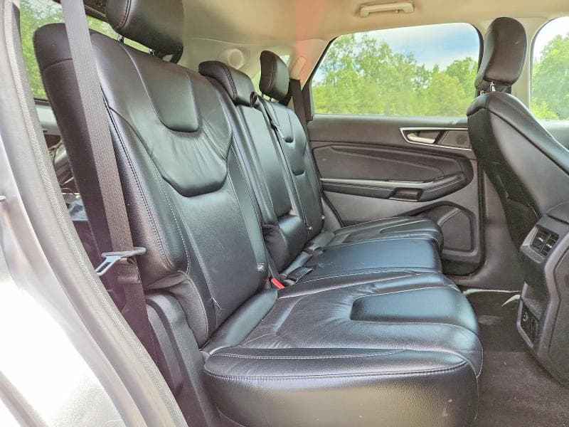 2022 FORD EDGE TITANIUM 11