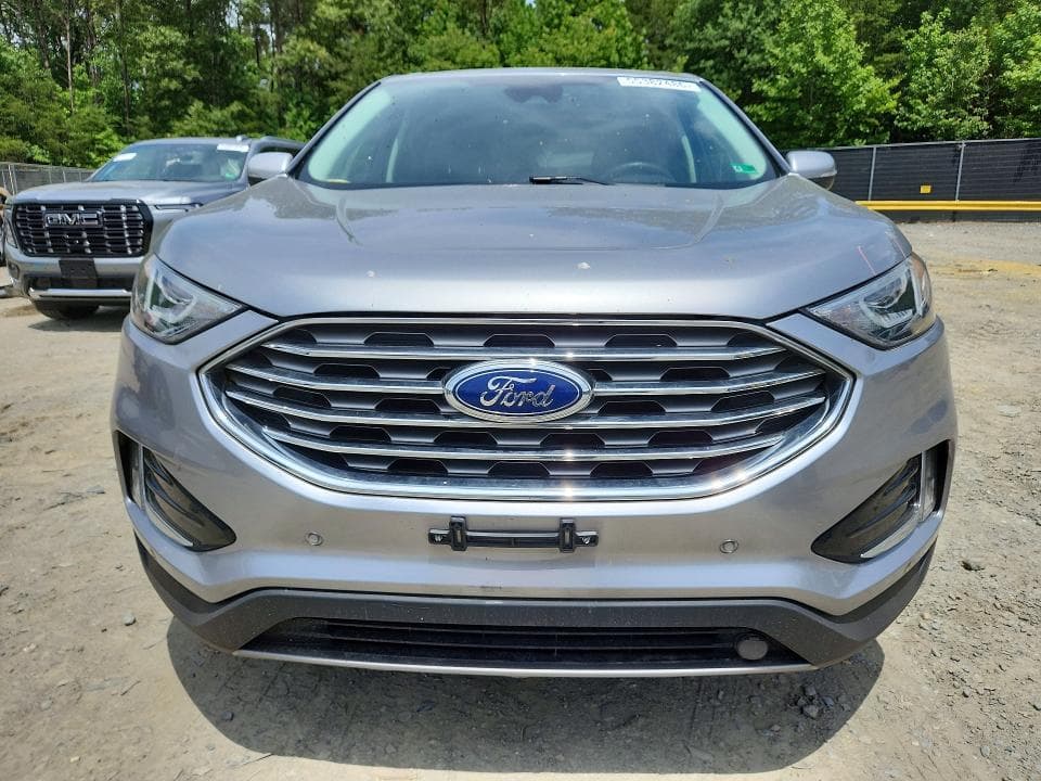 2022 FORD EDGE TITANIUM 5