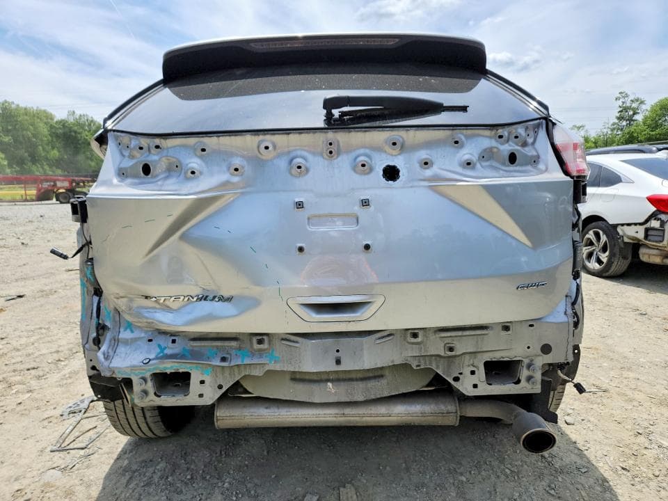 2022 FORD EDGE TITANIUM 6