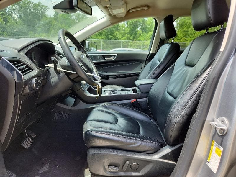 2022 FORD EDGE TITANIUM 7