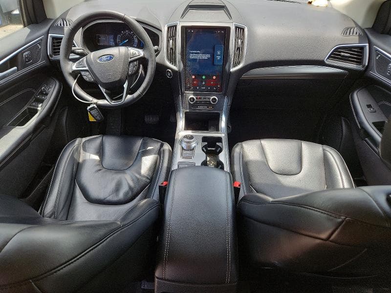 2022 FORD EDGE TITANIUM 8
