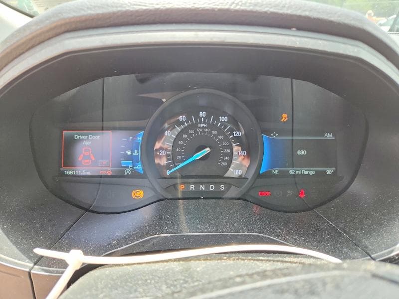 2022 FORD EDGE TITANIUM 9