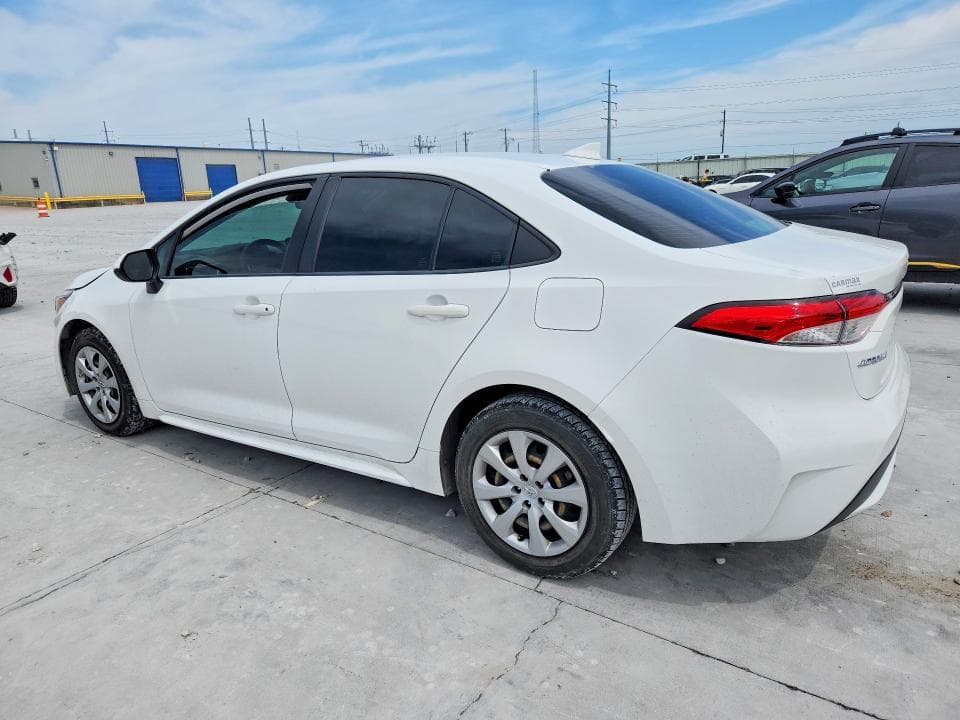 2022 TOYOTA COROLLA LE LE 2