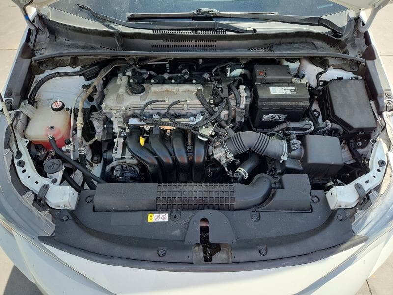 2022 TOYOTA COROLLA LE LE 11