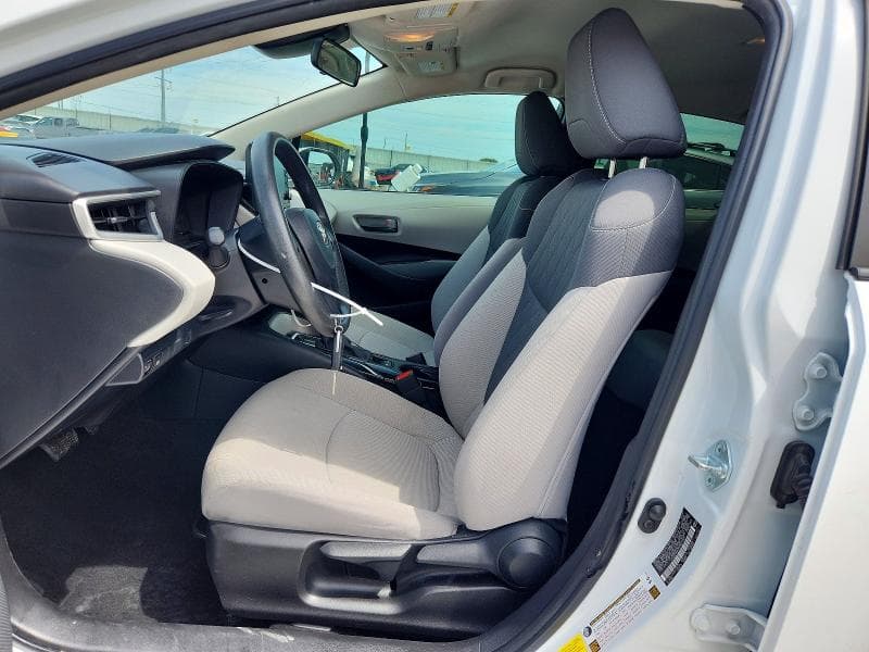 2022 TOYOTA COROLLA LE LE 7