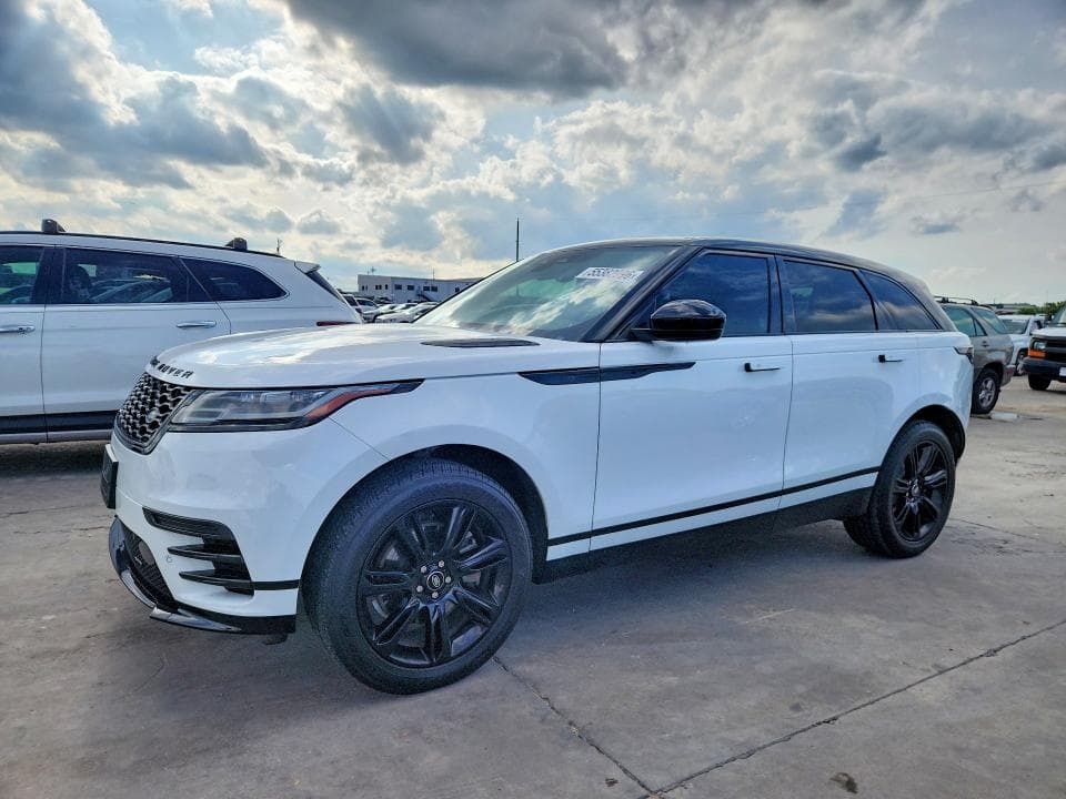 2023 LAND ROVER RANGE ROVER VELAR R-DYNAMIC S