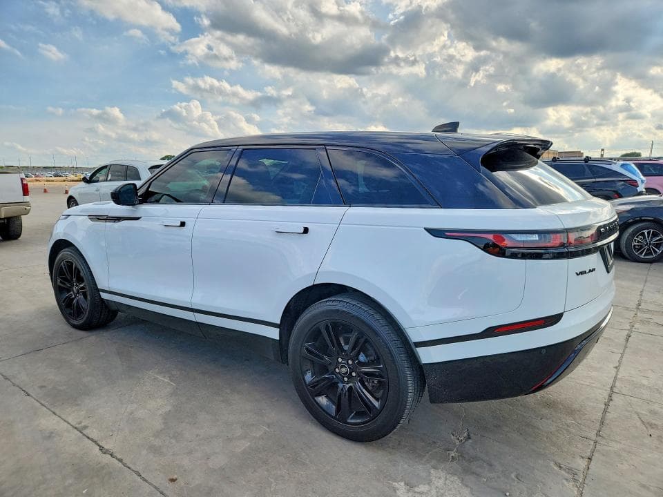 2023 LAND ROVER RANGE ROVER VELAR R-DYNAMIC S R-DYNAMIC S 2