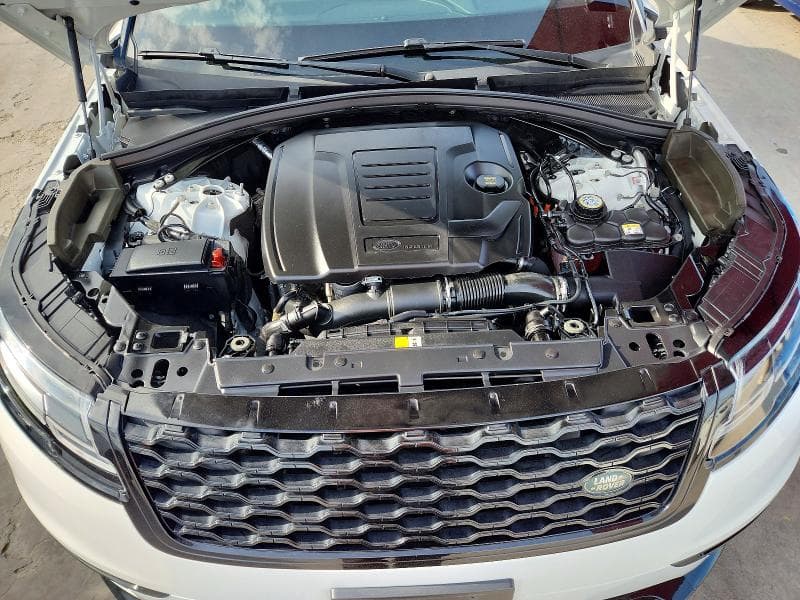 2023 LAND ROVER RANGE ROVER VELAR R-DYNAMIC S R-DYNAMIC S 12
