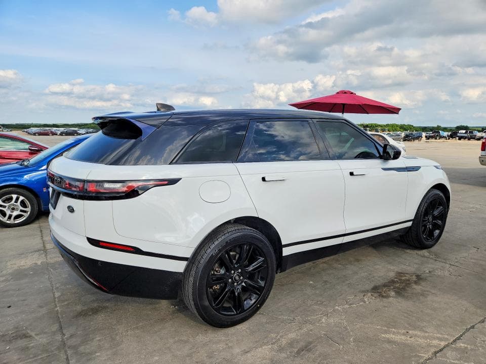 2023 LAND ROVER RANGE ROVER VELAR R-DYNAMIC S R-DYNAMIC S 3