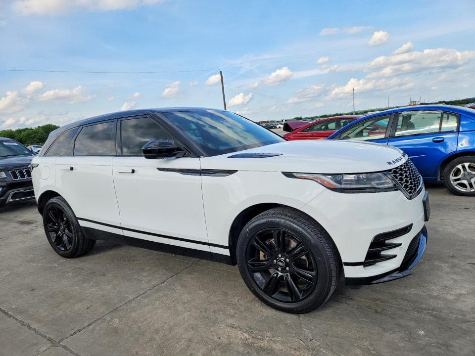 2023 LAND ROVER RANGE ROVER VELAR R-DYNAMIC S R-DYNAMIC S 4