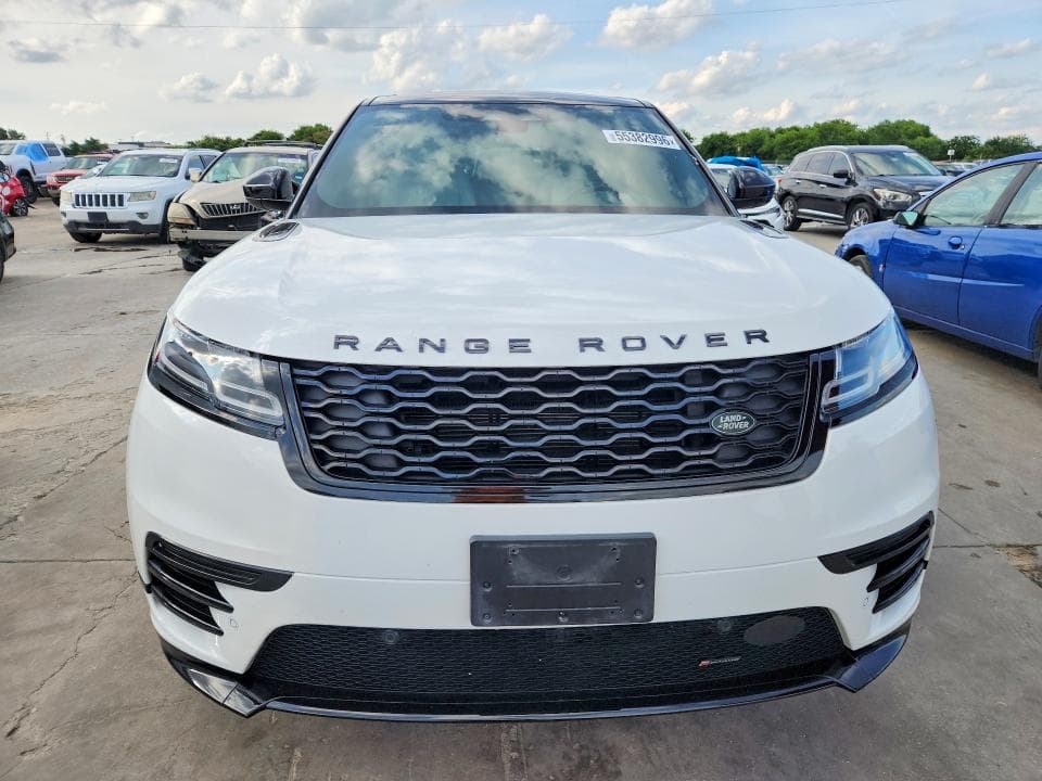 2023 LAND ROVER RANGE ROVER VELAR R-DYNAMIC S R-DYNAMIC S 5